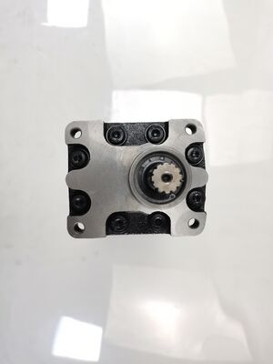 NABCO Gear Pump PLS PHS Series Cast Iron and Aluminum alloy materials Triple Pump Oil Transfer Concrete Pump one year warranty Factory Supply