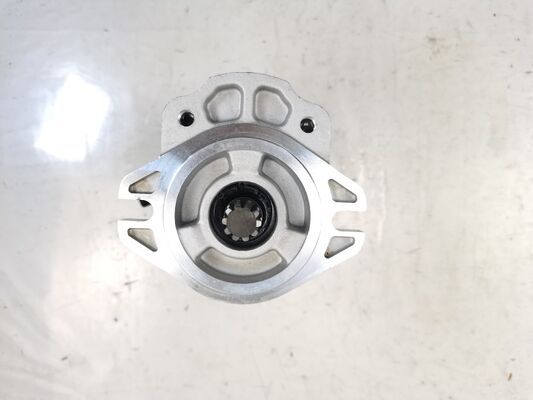 KEHAO Hydraulic Gear Pump Displament 36CC with 10 Teeth Shaft Pump Iron Aluminum alloy Hydraulic Spare Parts for Construction machinery Factory Supply