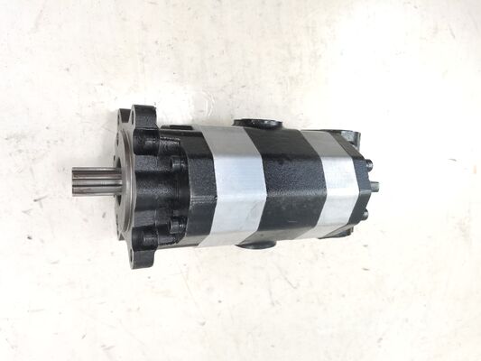 Hydraulic Gear Pump CBFC-50+40 Cast Iron and Aluminum alloy materials Industrial High Pressure Industrial Grade Oil Transfer Pump Repair Parts OEM ODM