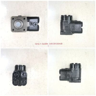 Hydraulic Motor Gear Motor 101S-1-E63BN Cast Iron Aluminum alloy materials Power Source High Torque High Speed Steering Pump Factory Supply