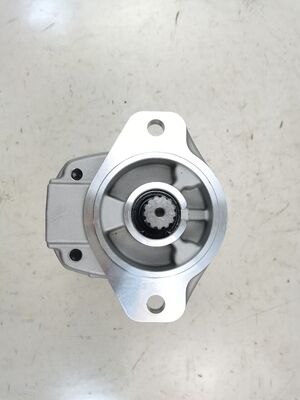 Customize Hydraulic Pump 705-11-33210 First Stage Komatsu Cast Iron Aluminum alloy Gear Pump for Construction Machinery OEM ODM one year warranty