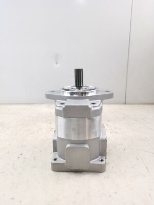 Customize Hydraulic Pump 705-11-33210 First Stage Komatsu Cast Iron Aluminum alloy Gear Pump for Construction Machinery OEM ODM one year warranty