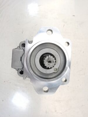 705-21-42130 Komatsu Gear Pump High Pressure Cast Iron Aluminum alloy Hydraulic Oil Pump for Heavy Machinery Hydraulic Parts Factory Supply