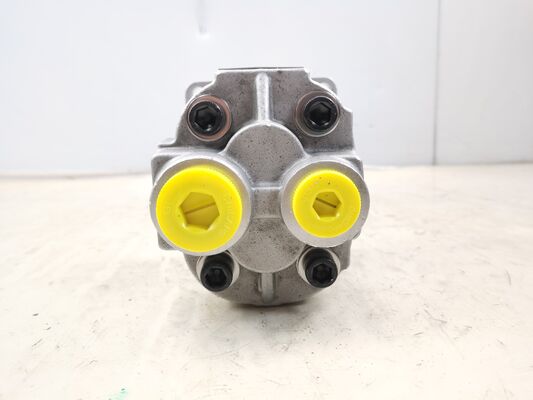 KEHAO Gear Pump 705-22-28310 Iron and Aluminum alloy materials Industrial Oil Transfer Pump OEM ODM for Komatsu HD465-7E/7R Dump Truck Factory Supply