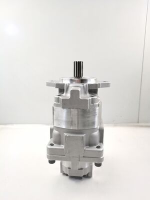 Customize Hydraulic Pump 705-51-31200 Japan Komatsu Gear Pump Cast Iron Aluminum alloy Gear Pump for Wheel Loader WA500-6 OEM ODM One year warranty