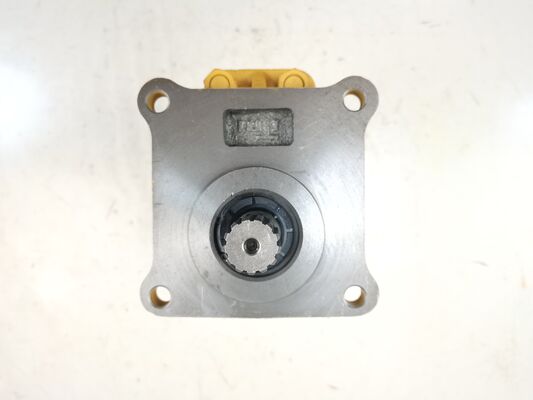 Shantui Bulldozer Gear Pump 07400-40500 Iron Aluminum alloy materials Gear Oil Pump Factory Supply Original factory quality