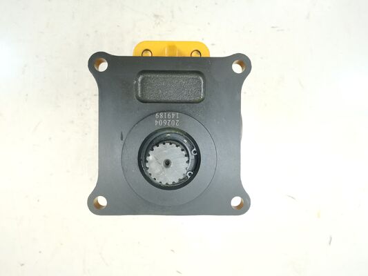 Customize SHANTUI Pump 07440-72203 Japan Komatsu Industrial Grade Gear Oil Pump Cast Iron Aluminum alloy  for OEM ODM One year warranty
