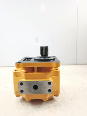Customize SHANTUI Pump 07440-72203 Japan Komatsu Industrial Grade Gear Oil Pump Cast Iron Aluminum alloy  for OEM ODM One year warranty