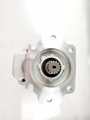 Kawasaki Loaders Hydraulic Gear Pump 44083-61050 Cast Iron Industrial Grade Gear Oil Pump SDL30-80+(20) Replacement Construction Equipment