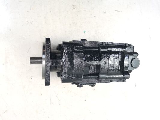 JCB Pump Hydraulic Gear Pump 79914144 Displacement Cast Iron  Aluminum alloy  Oil Gear Pump For Mining Digging Heavy Equipment ISO9001 certified