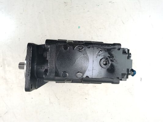 JCB Pump Hydraulic Gear Pump 79914144 Displacement Cast Iron  Aluminum alloy  Oil Gear Pump For Mining Digging Heavy Equipment ISO9001 certified