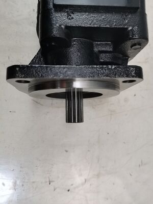JCB Pump Hydraulic Gear Pump 79914144 Displacement Cast Iron  Aluminum alloy  Oil Gear Pump For Mining Digging Heavy Equipment ISO9001 certified