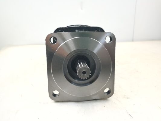 JCB Pump Hydraulic Gear Pump 79914144 Displacement Cast Iron  Aluminum alloy  Oil Gear Pump For Mining Digging Heavy Equipment ISO9001 certified
