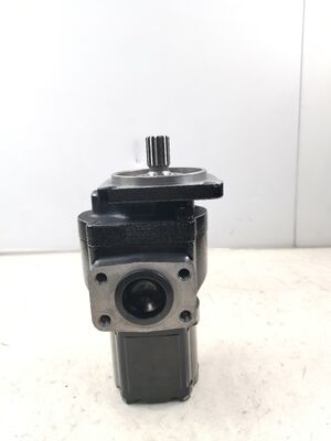 Customizable JCB Hydraulic Gear Pump 7029520007 Oil Pump Cast Iron Aluminum alloy materialsl Pump 200bar Hydraulic Parts external meshing gear pump