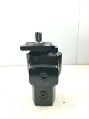 Customizable JCB Hydraulic Gear Pump 7029520007 Oil Pump Cast Iron Aluminum alloy materialsl Pump 200bar Hydraulic Parts external meshing gear pump