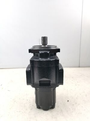 Customizable JCB Hydraulic Gear Pump 7029520007 Oil Pump Cast Iron Aluminum alloy materialsl Pump 200bar Hydraulic Parts external meshing gear pump