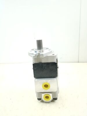 Kawasaki Hydraulic Gear Pump CBHY-G36+F4.5-ATΦL/CBHY-G32+3.5-ATΦ Hydraulic Oil Transfer Pump Cast Iron Aluminum alloy Hydraulic Parts OEM ODM