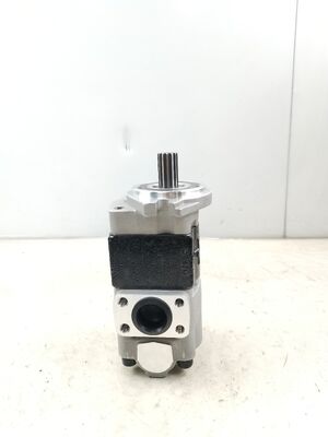 Kawasaki Hydraulic Gear Pump CBHY-G36+F4.5-ATΦL/CBHY-G32+3.5-ATΦ Hydraulic Oil Transfer Pump Cast Iron Aluminum alloy Hydraulic Parts OEM ODM