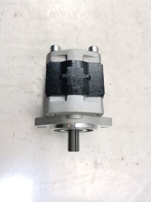 Customizable Komatsu Gear Pump CBHZ-F32-ALHL/F32H-6T-L Oil Pump Cast Iron Aluminum alloy materialsl Pump Hydraulic Parts for Construction Machinery