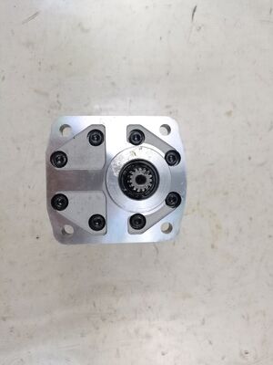 NABCO Gear Pump Hydraulic Pump GN2221XAL Cast Iron and Aluminum alloy materials Mini Pump for Construction Machinery Factory Supply one year warranty