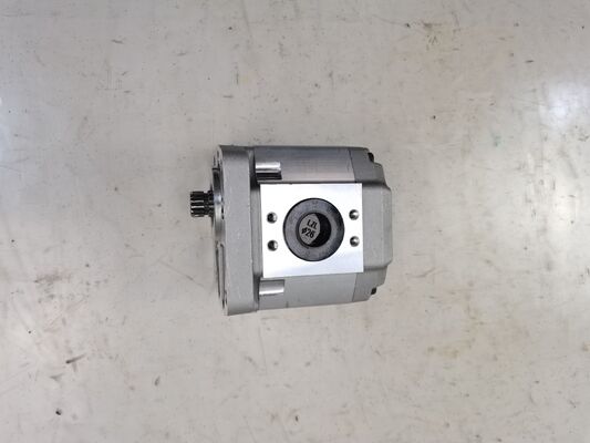 NABCO Gear Pump Hydraulic Pump GN2221XAL Cast Iron and Aluminum alloy materials Mini Pump for Construction Machinery Factory Supply one year warranty