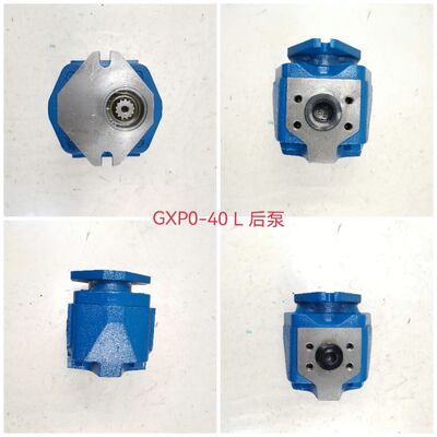 Parker Gear Pump GXP0-40L Rare Pump Hydraulic Oil Pump stainless steel material pump For Engineering Machinery And Vehicley Factory Supply