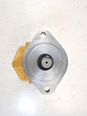 Customizable Gear Pump Hydraulic Oil Pump JHP1045 L With Flat Key Cast Iron Aluminum alloy materialsl Pump Hydraulic Parts for Construction Machinery