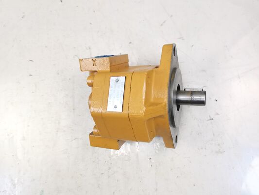 Customizable Gear Pump Hydraulic Oil Pump JHP1045 L With Flat Key Cast Iron Aluminum alloy materialsl Pump Hydraulic Parts for Construction Machinery