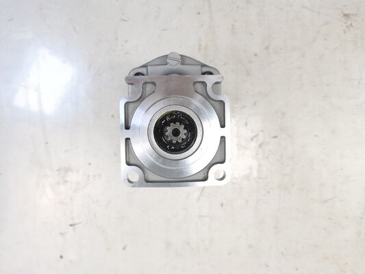 KFP Pump Hydraulic Gear Pump KFP1015-10T-L-C4 Displacement Cast Iron  Aluminum alloy  Oil Gear Pump For Excavator Heavy Equipment ISO9001 certified