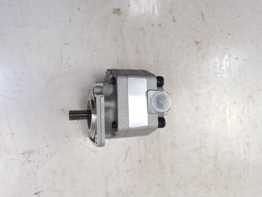 KFP Pump Hydraulic Gear Pump KFP1015-10T-L-C4 Displacement Cast Iron  Aluminum alloy  Oil Gear Pump For Excavator Heavy Equipment ISO9001 certified
