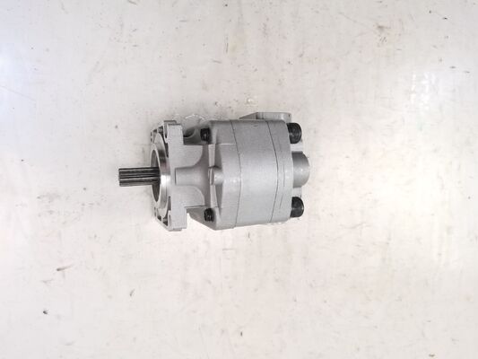 KFP Pump Hydraulic Gear Pump KFP1015-10T-L-C4 Displacement Cast Iron  Aluminum alloy  Oil Gear Pump For Excavator Heavy Equipment ISO9001 certified