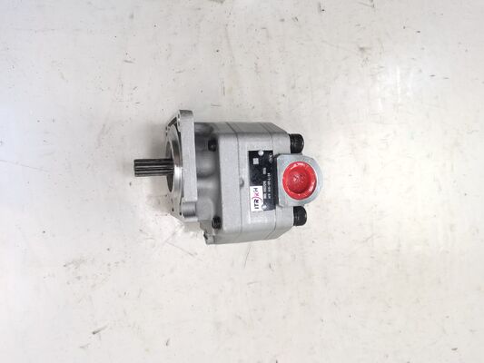 KFP Pump Hydraulic Gear Pump KFP1015-10T-L-C4 Displacement Cast Iron  Aluminum alloy  Oil Gear Pump For Excavator Heavy Equipment ISO9001 certified