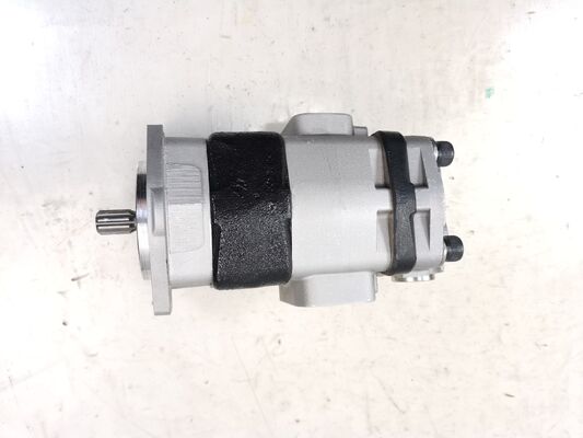 Komatsu Gear Pump KFP2228-5CSCS/KFP2228-5ASCS Hydraulic Pump Cast Iron Aluminum alloy materialsl High Pressure Pump Hydraulic Parts Factory Supply