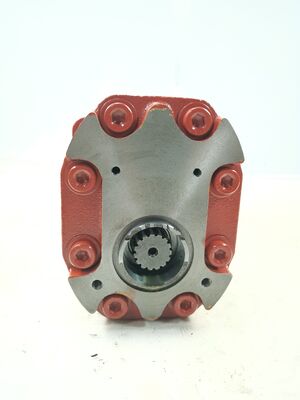 NABCO Gear Pump for Concrete Machinery Pump NABCO-56+50-A1 Cast Iron and Aluminum alloy materials Triple Hydraulic Pump One year warranty Factory Supply
