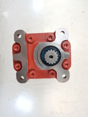 NABCO Gear Pump for Concrete Machinery Pump NABCO-56+50-A1 Cast Iron and Aluminum alloy materials Triple Hydraulic Pump One year warranty Factory Supply