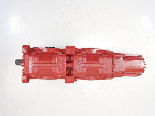 NABCO Gear Pump Concrete Hydraulic Pump Iron and Aluminum alloy Industrial Grade Gear Oil Pump Replacement For Construction Machinery Factory Supply