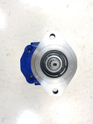 KEHAO Hydraulic Gear Pump P5100-F63N03676G Repair Hydraulic Parts Cast Iron  Aluminum alloy  Oil Gear Pump For Excavator Equipment ISO9001 certified