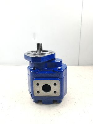 KEHAO Hydraulic Gear Pump P5100-F63N03676G Repair Hydraulic Parts Cast Iron  Aluminum alloy  Oil Gear Pump For Excavator Equipment ISO9001 certified