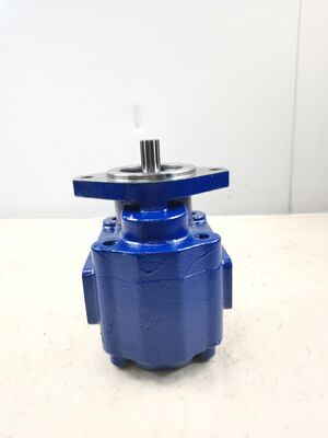KEHAO Hydraulic Gear Pump P5100-F63N03676G Repair Hydraulic Parts Cast Iron  Aluminum alloy  Oil Gear Pump For Excavator Equipment ISO9001 certified