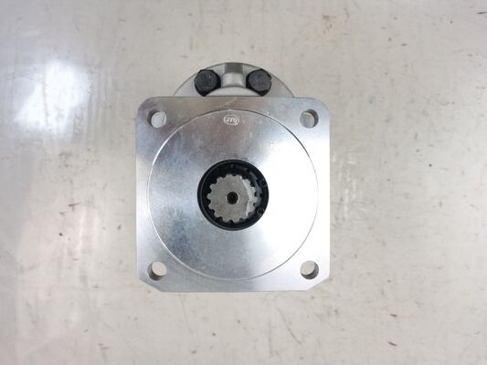 Forklifts Hydraulic Gear Pump P20300A With 14 Teeth Cast Iron and Aluminum alloy Oil Transfer Pump Heavy Machinery Repair Parts Customizable OEM ODM