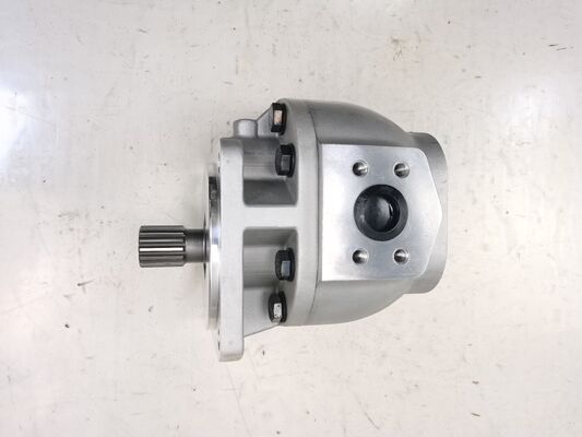 Forklifts Hydraulic Gear Pump P20300A With 14 Teeth Cast Iron and Aluminum alloy Oil Transfer Pump Heavy Machinery Repair Parts Customizable OEM ODM