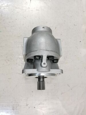 Forklifts Hydraulic Gear Pump P20300A With 14 Teeth Cast Iron and Aluminum alloy Oil Transfer Pump Heavy Machinery Repair Parts Customizable OEM ODM