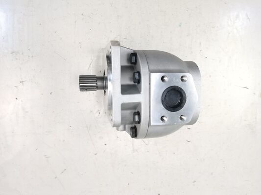 Forklifts Hydraulic Gear Pump P20300A With 14 Teeth Cast Iron and Aluminum alloy Oil Transfer Pump Heavy Machinery Repair Parts Customizable OEM ODM