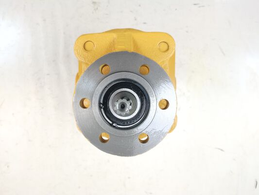 Hydraulic Gear Pump PH31-10-9T L Hydraulic Motor High Pressure Pump Cast Iron Aluminum alloy Oil Pump Power Source Hydraulic Spare Parts
