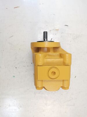 Hydraulic Gear Pump PH31-10-9T L Hydraulic Motor High Pressure Pump Cast Iron Aluminum alloy Oil Pump Power Source Hydraulic Spare Parts