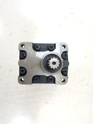 Concrete NABCO Gear Pump PHS Series PHS2531+2531-12T L Cast Iron and Aluminum alloy materials Triple  Oil Pump one year warranty Customizable