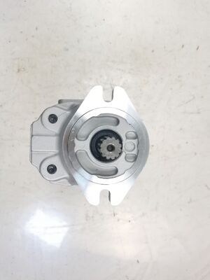 Customizable Komatsu Hydraulic Pump Gear Pump SAR1/ SAR3/ SAL1/ SAL3 Series SAR12+12 1+2 12T L Cast Iron Aluminum alloy materialsl Pump for Construction Machinery