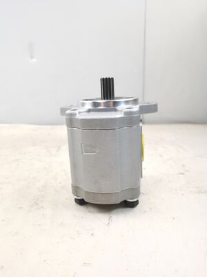 High Pressure Gear Pump SYT-F414-ALX13L/SYT-F416-ALX13 Industrial Grade Hydraulic Pump for Excavato Heavy Machinery Steel and aluminum alloys Factory Supply
