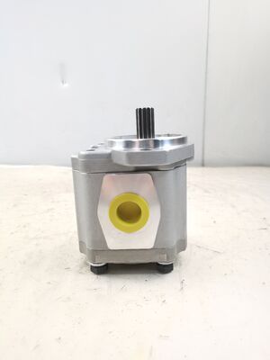 High Pressure Gear Pump SYT-F414-ALX13L/SYT-F416-ALX13 Industrial Grade Hydraulic Pump for Excavato Heavy Machinery Steel and aluminum alloys Factory Supply