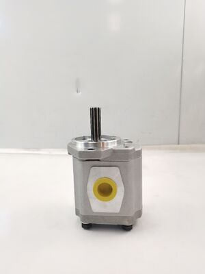 Customizable Gear Pump SYTC Series SYTC-F425-ATΦ10L Hydraulic Oil Transfer Pump Loader Machinery Cast Iron and Aluminum alloy One year warranty Factory Supply